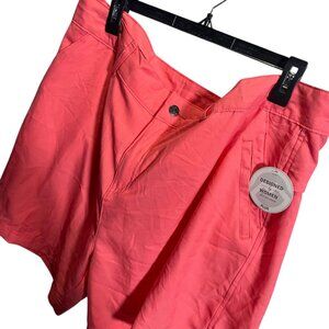 Magellan 1X Women’s Coral Shorts 6" Inseam Plus Recycled Fabric
